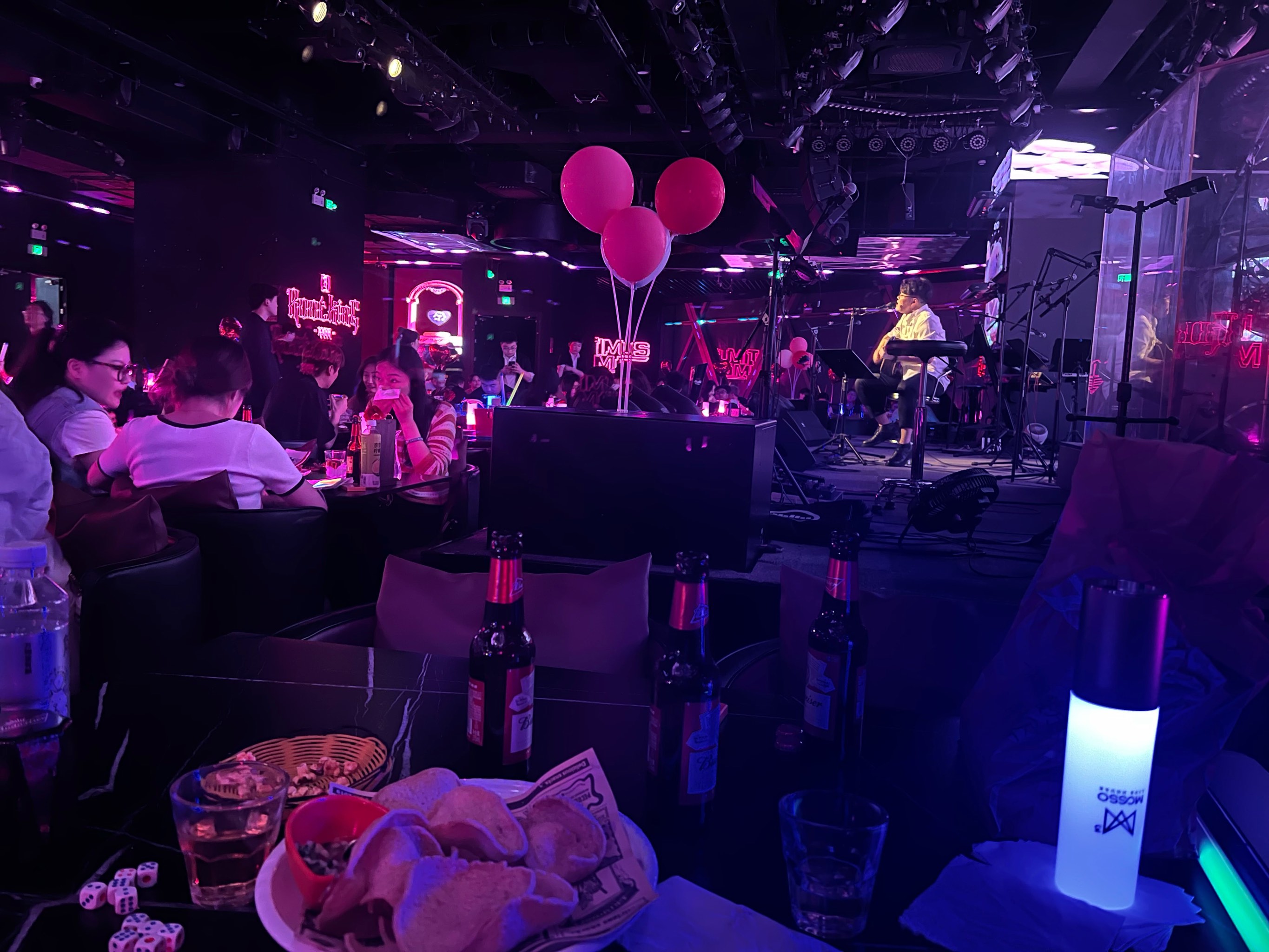 广州商务ktv创新商务ktv模式解析-增城区ktv预定